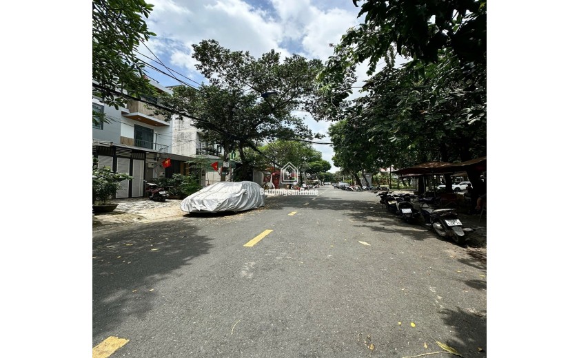 Bán Nhà Khu Vip Hoàng Diệu 2, Thủ Đức, 130m2 x 2 Tầng 4 PN